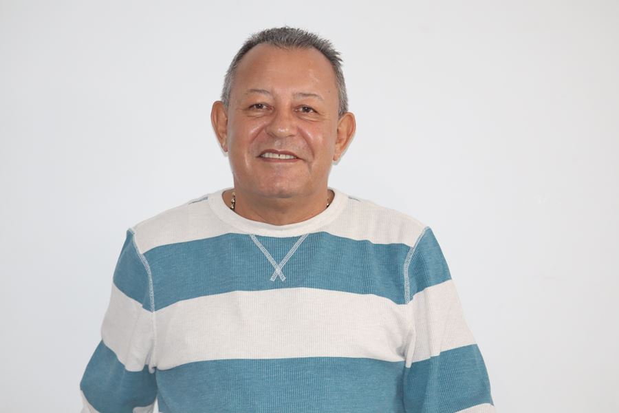 Retrato de Fabio Enrique Salazar Valdes
