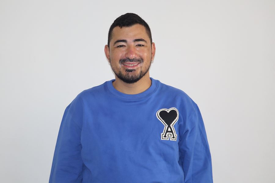 Retrato de Sebastian Lopez Perez